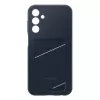 Samsung EF-OA156TBEGWW mobile phone case 16.5 cm (6.5 inch) Cover Black, Blue