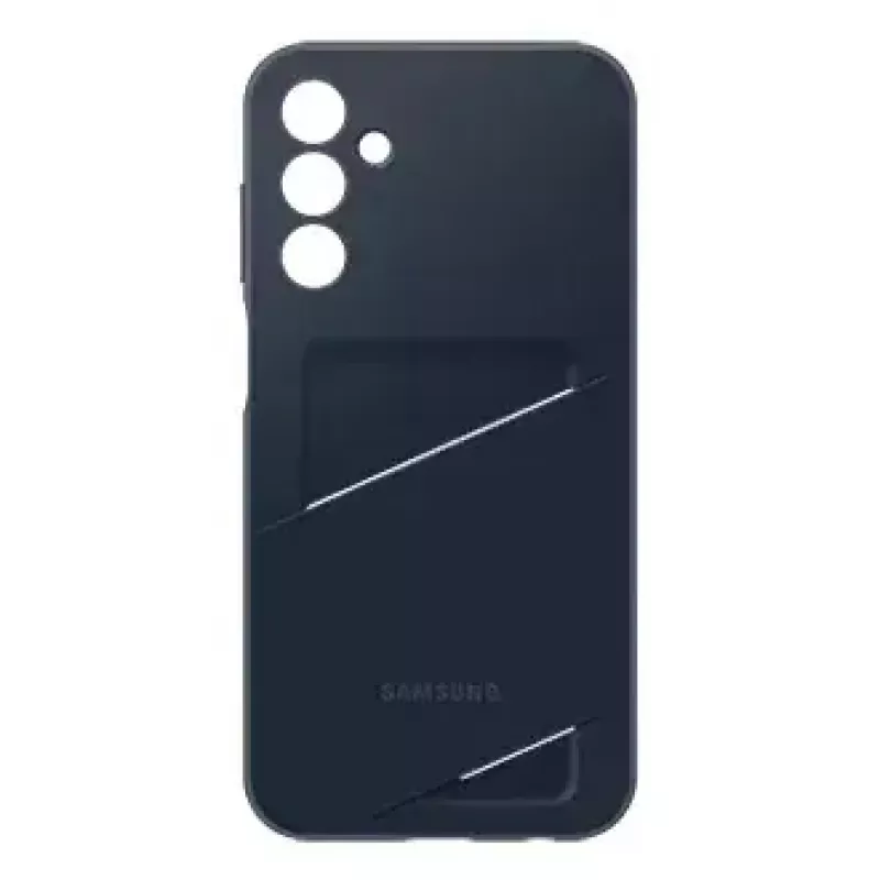 Samsung EF-OA156TBEGWW mobile phone case 16.5 cm (6.5 inch) Cover Black, Blue