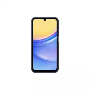 Samsung EF-OA156TBEGWW mobile phone case 16.5 cm (6.5 inch) Cover Black, Blue
