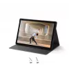 Samsung EF-BX200PJEGWW tablet case 26.7 cm (10.5 inch) Folio Grey
