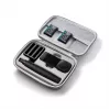 Camera Case Insta360 CINSBBMH Grey 232x157x67mm