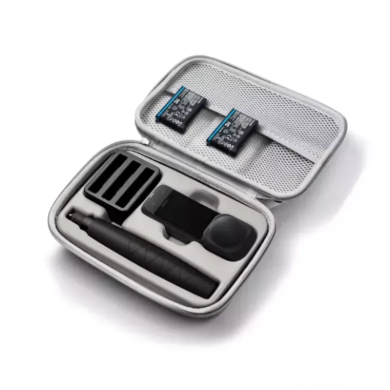 Camera Case Insta360 CINSBBMH Grey 232x157x67mm