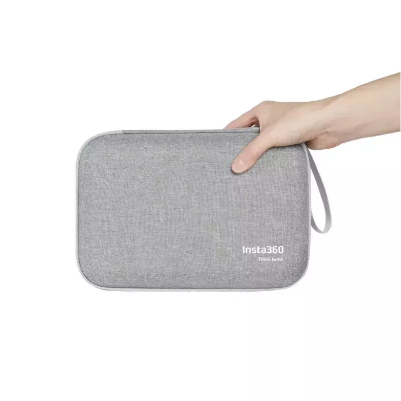 Camera Case Insta360 CINSBBMH Grey 232x157x67mm