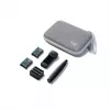 Camera Case Insta360 CINSBBMH Grey 232x157x67mm