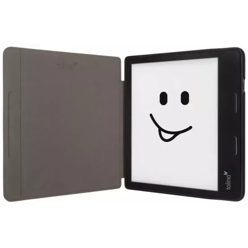 Folio Case Thalia for Tolino 8 inch Black