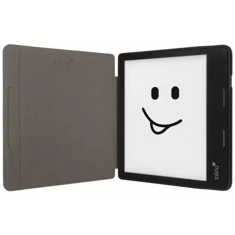 Folio Case Thalia for Tolino 8 inch Black