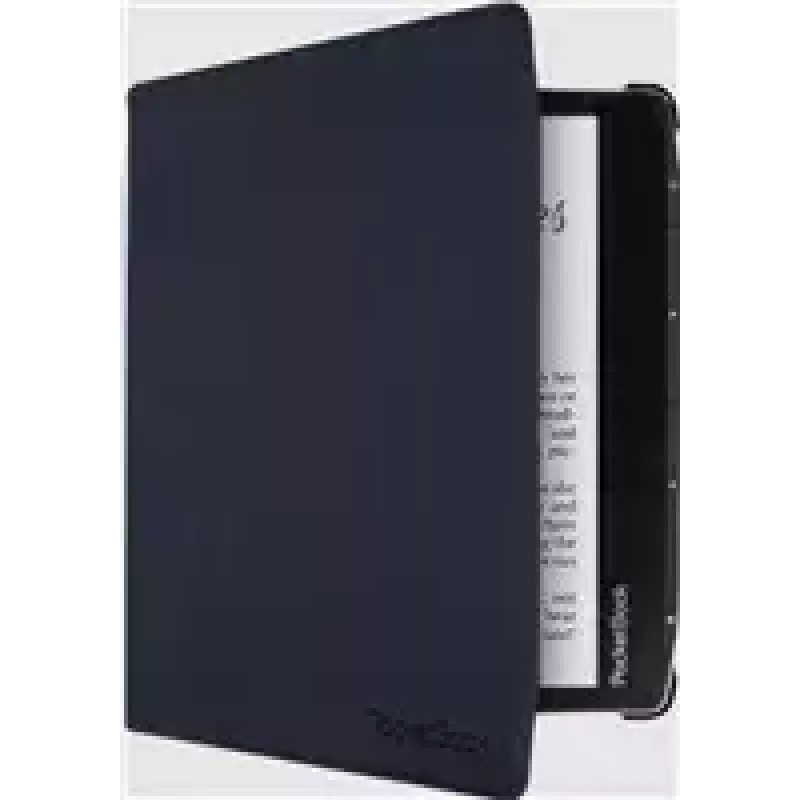 Tablet case PocketBook HN-QI-PU-700-WB-WW — protective sleeve for 7 inch devices, blue