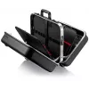 Tool box Knipex BIG Twin Tool box Aluminium Black