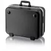 Tool box Knipex BIG Twin Tool box Aluminium Black