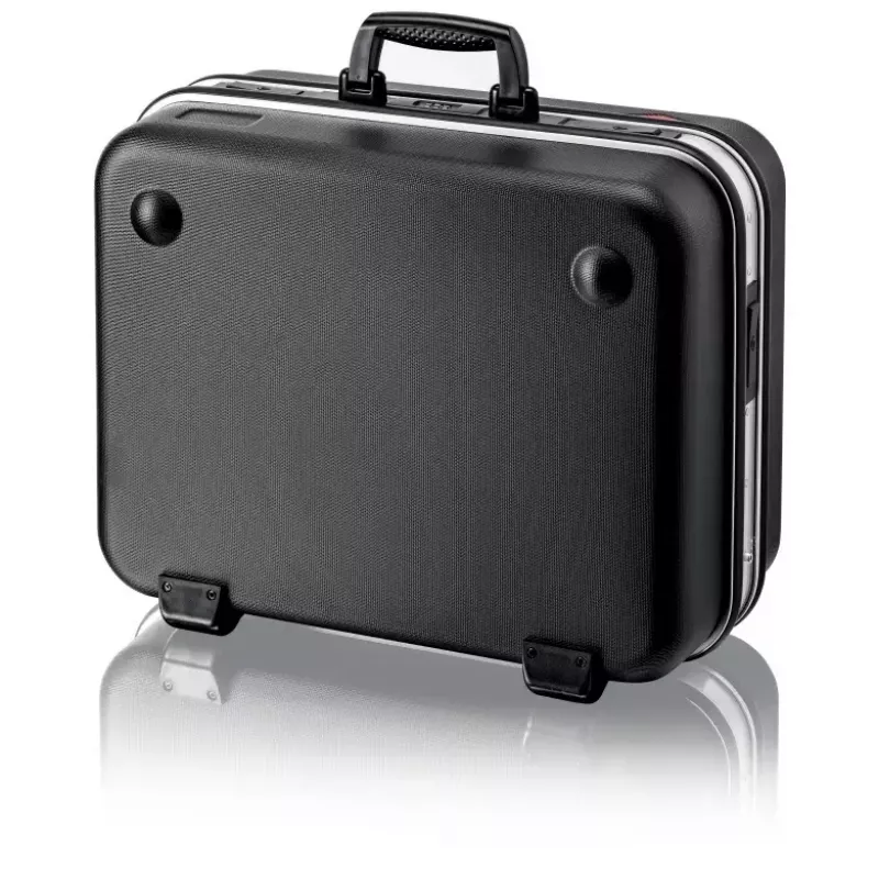 Tool box Knipex BIG Twin Tool box Aluminium Black