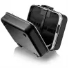 Tool box Knipex BIG Twin Tool box Aluminium Black