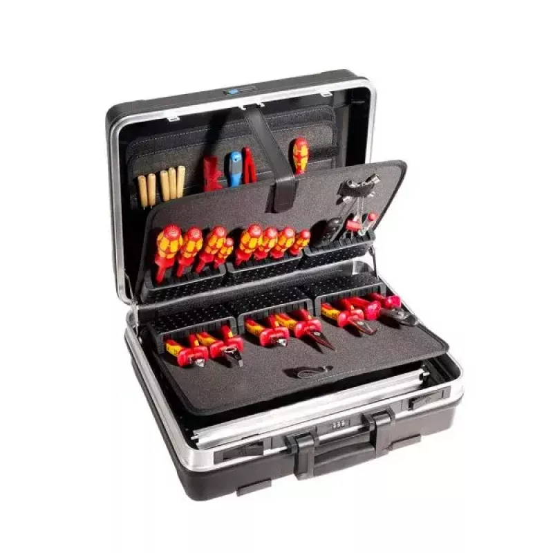 Tool storage case B&W Cases 120.02/L