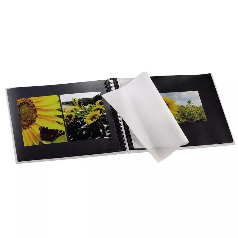 Hama Fine Art photo album Grey 100 sheets 10 x 15 cm
