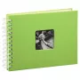 Hama Fine Art photo album Green 50 sheets 10 x 15 cm