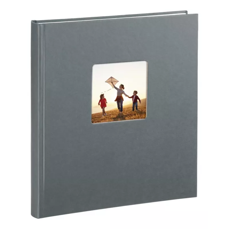Hama Fine Art photo album Grey 50 sheets 10 x 15 cm