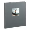 Hama Fine Art photo album Grey 50 sheets 10 x 15 cm