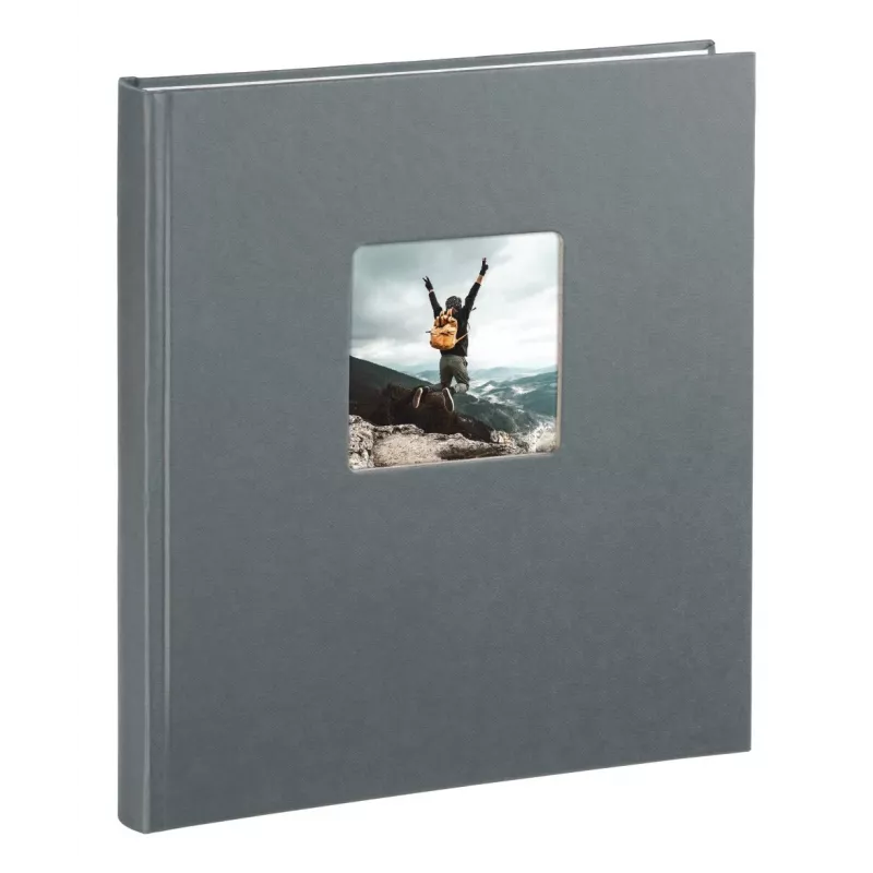 Hama Fine Art photo album Grey 50 sheets 10 x 15 cm