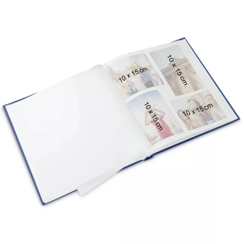 Hama Fine Art photo album Grey 50 sheets 10 x 15 cm