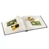 Hama Fine Art photo album Blue 50 sheets 10 x 15 cm