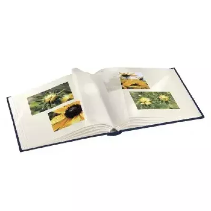 Hama Fine Art photo album Blue 50 sheets 10 x 15 cm