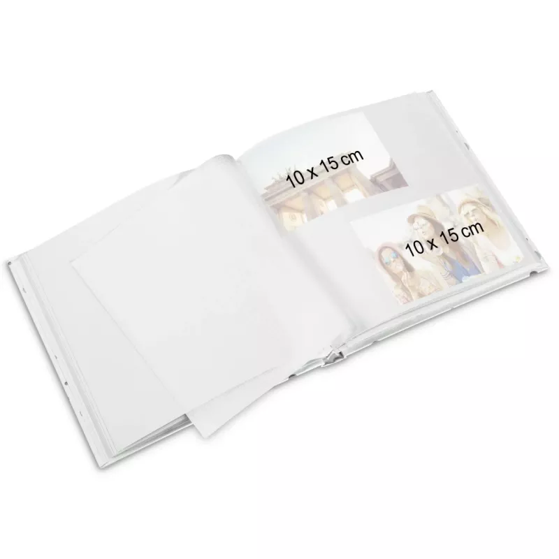 Hama Joana photo album Multicolour 50 sheets 10 x 15 cm Case binding