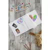 Hama Joana photo album Multicolour 50 sheets 10 x 15 cm Case binding