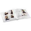 Hama Bernd photo album Brown 50 sheets 10 x 15 cm