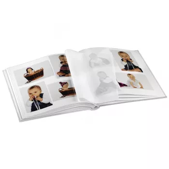Hama Bernd photo album Brown 50 sheets 10 x 15 cm