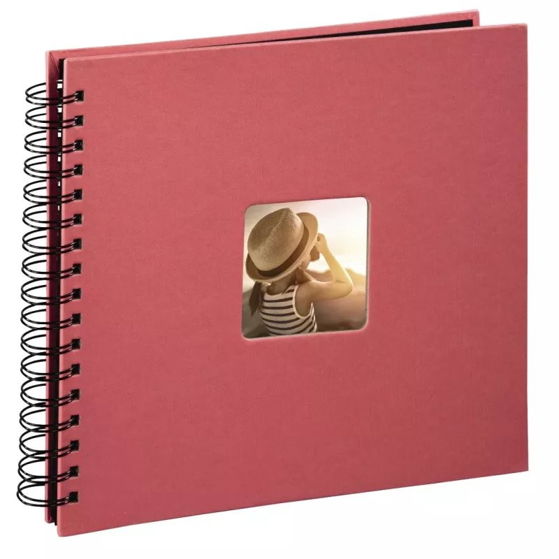 Hama Fine Art photo album Coral 100 sheets 10 x 15 cm