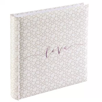 Hama Romance photo album Beige, White 320 sheets 10 x 15