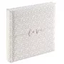 Hama Romance photo album Beige, White 320 sheets 10 x 15