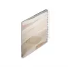 Hama Watercolor photo album Brown 50 sheets Spiral binding