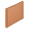 Hama Wrinkled photo album Brown 36 sheets 10 x 15 Book binding