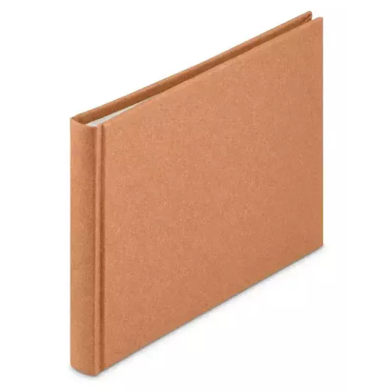Hama Wrinkled photo album Brown 36 sheets 10 x 15 Book binding