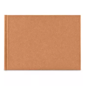 Hama Wrinkled photo album Brown 36 sheets 10 x 15 Book binding