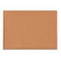 Hama Wrinkled photo album Brown 36 sheets 10 x 15 Book binding