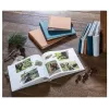 Hama Wrinkled photo album Blue 200 sheets 10 x 15 Book binding