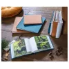 Hama Wrinkled photo album Blue 200 sheets 10 x 15 Book binding