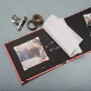 Hama photo album Green 50 sheets 10 х 15 Spiral binding