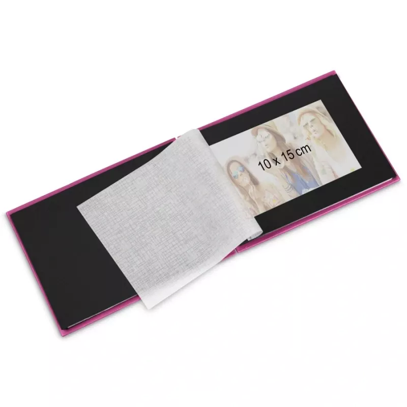 Hama photo album Green 50 sheets 10 х 15 Spiral binding