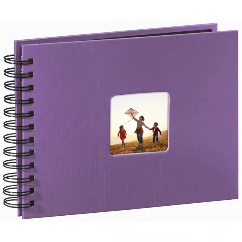 Hama photo album Violet 50 sheets 10 х 15