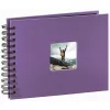 Hama photo album Violet 50 sheets 10 х 15