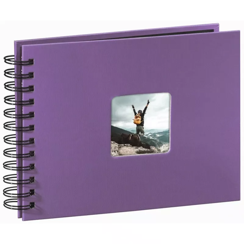 Hama photo album Violet 50 sheets 10 х 15