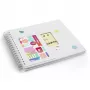 Photo Album Hama 00007293 White Spiral Binding 280x240 mm