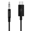 Audio Cable Belkin RockStar 3.5mm with USB-C Connector