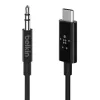 Audio Cable Belkin RockStar 3.5mm with USB-C Connector