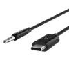 Audio Cable Belkin RockStar 3.5mm with USB-C Connector