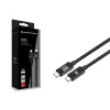 Conceptronic ETTA04B12 USB 4.0 Gen 3 C-C PD 3.1 240W Cable 1.2M, 48V 5A, 40Gbps, E-Mark