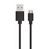 USB Cable Ansmann 1700-0129 1m USB A Micro-USB B Black