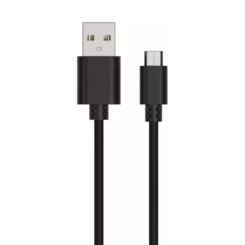 USB Cable Ansmann 1700-0129 1m USB A Micro-USB B Black